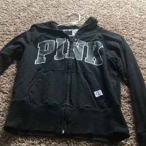 Zip up jacket